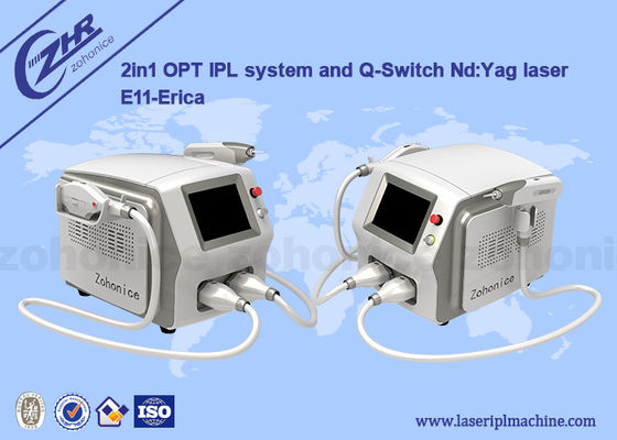 ভালো দাম 2000w Professional Portable Laser Ipl Machine For Tattoo Removal অনলাইন