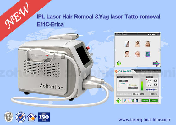 ভালো দাম Particular Effective ND Yag Laser Hair Removal Machine Without Injury Surrounding Tissue অনলাইন