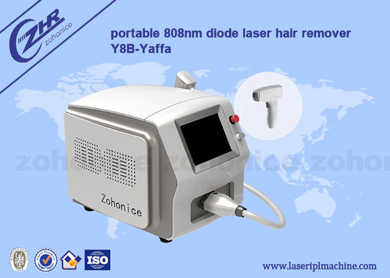 ভালো দাম Painless 808nm Depilator Diode Laser Hair Removal Machine High Performance অনলাইন