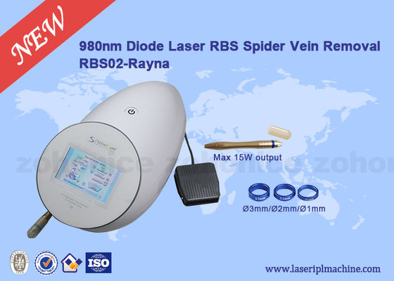 ভালো দাম Vascular Removal 980nm spider removal/ laser beauty machine অনলাইন