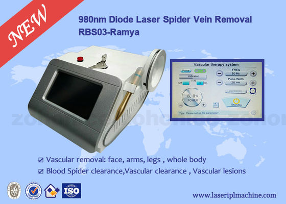ভালো দাম Medical laser blood vessel removal 980nm Diode laser removal machine অনলাইন