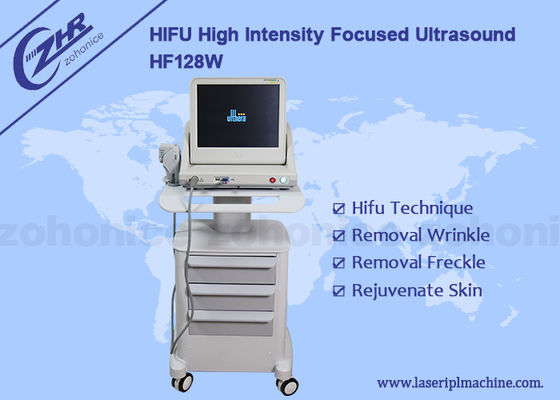 ভালো দাম High Intensity Focused Ultrasound Hifu Anti wrinkle machine With Lasting Effect অনলাইন