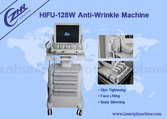 ভালো দাম Hifu high intensity focused ultrasound for face lifting with vertical stand অনলাইন