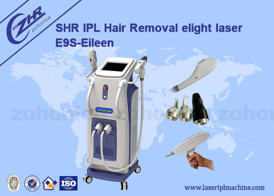 ভালো দাম Laser tattoo removal and skin rejuvenation machine for shr ipl hair removal অনলাইন