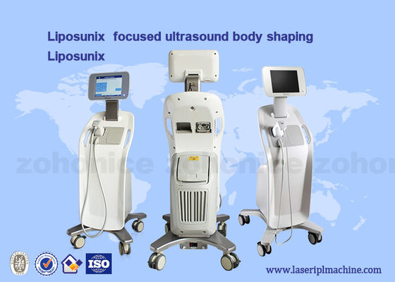 ভালো দাম Liposonix for body slimming machine / high intensity focused ultrasound machine অনলাইন