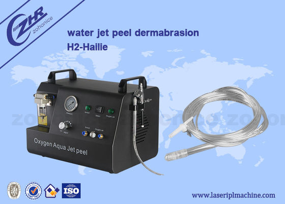 ভালো দাম Ultrasound skin scrubber Serum and water peeling hydro skin facial with Hydradermabrasion অনলাইন
