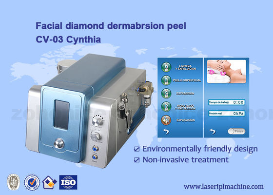 ভালো দাম Top Diamond Microdermabrasion Dermabrasion Peeling Facial Skin Care Machine অনলাইন