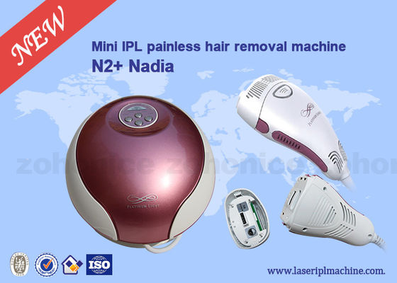 ভালো দাম Mini home use portable IPL Hair Removal & skin care machine from Japan অনলাইন