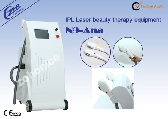 ভালো দাম 2hz / 3hz Ipl Hair Removal Machines For Temple / Beard IPL Hair Removal অনলাইন
