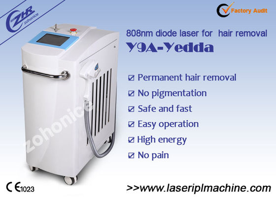 ভালো দাম 808nm Medical Diode Laser Hair Removal Machine অনলাইন