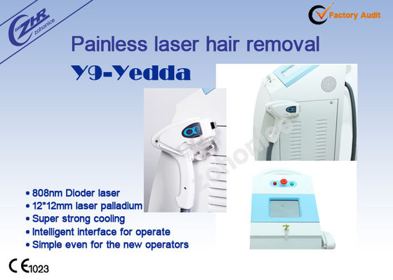 ভালো দাম Painless Diode Laser Beauty Salon Hair Removal Axillary Hair Removal Equipment অনলাইন