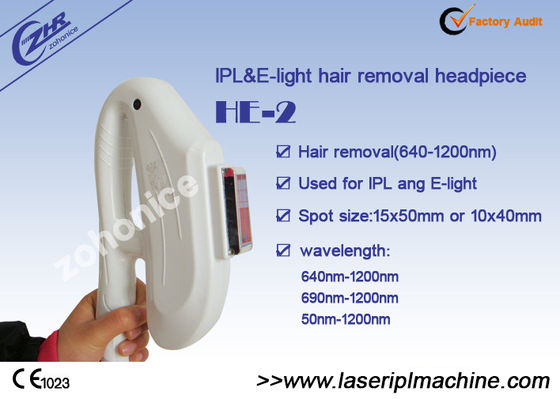 ভালো দাম E-light IPL Handle for Hair removal machine অনলাইন