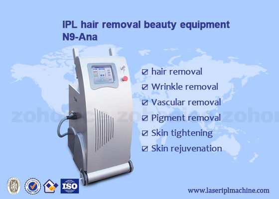 ভালো দাম IPL Skin Whitening , Hair Remover Beauty Machine With Two Handles অনলাইন