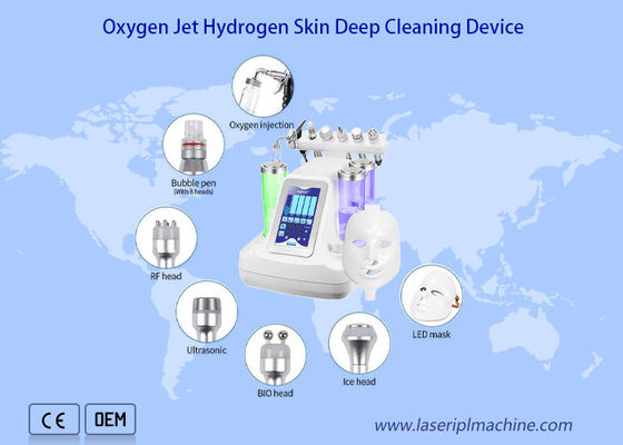 ভালো দাম বিউটি সেন্টারের জন্য পোর্টেবল ডায়মন্ড মাইক্রোডার্মাব্রেশন মেশিন ফেসিয়াল স্প্রে অনলাইন