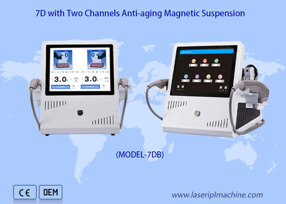 ভালো দাম 7d Hifu সরঞ্জাম পোর্টেবল আল্ট্রাসাউন্ড ফেস লিফটিং এন্টি রিঙ্কেল অনলাইন