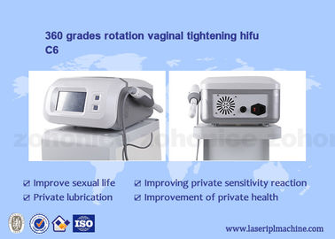 Painless Vaginal Tightening hifu beauty machine For Non invasive Vaginal Contraction