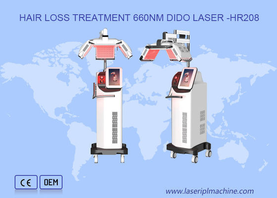 ভালো দাম থেরাপি ম্যাসেজ ক্যাপ ডায়োড চুল বৃদ্ধি মেশিন অনলাইন