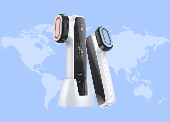 ভালো দাম ML03B Ems LED লাইট থেরাপি ফেসিয়াল ক্লিনজিং স্কিন টাইটেনিং রেডিও ফ্রিকোয়েন্সি মেশিন অনলাইন