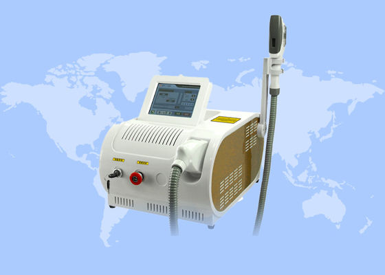 ভালো দাম 430nm পোর্টেবল N5 Ipl হেয়ার রিমুভাল মেশিন লেজার ই লাইট অপট ব্যথাহীন অনলাইন