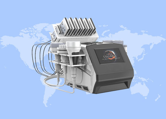 ভালো দাম বডি কনট্যুরিং ফ্যাট বার্নিংয়ের জন্য পোর্টেবল 80k ক্যাভিটেশন ভ্যাকুয়াম আরএফ মেশিন 7 ইন 1 অনলাইন