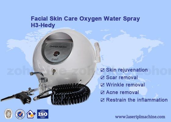 ভালো দাম Mini Needle Free Oxygen Spray Machine , Wrinkle Removal Oxygen Skin Care Machine অনলাইন