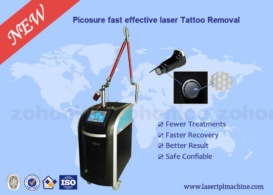ভালো দাম 2000mj 532nm 1064nm 755nm picosecond pico laser Q-switched nd yag laser অনলাইন