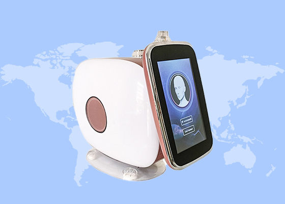 ভালো দাম 2in1 মাইক্রোনিডেল কোল্ড হ্যামার আরএফ মাইক্রোনিডলিং ডিভাইস ত্বক শক্ত করার রিঙ্কেল অপসারণের জন্য অনলাইন