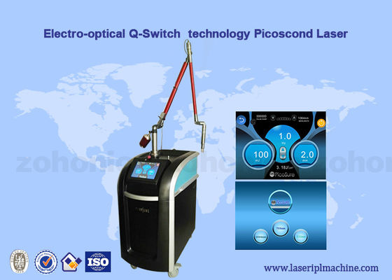 ভালো দাম Professional Multifunction picosecond 755nm Laser tattoo acne scar removal machine অনলাইন