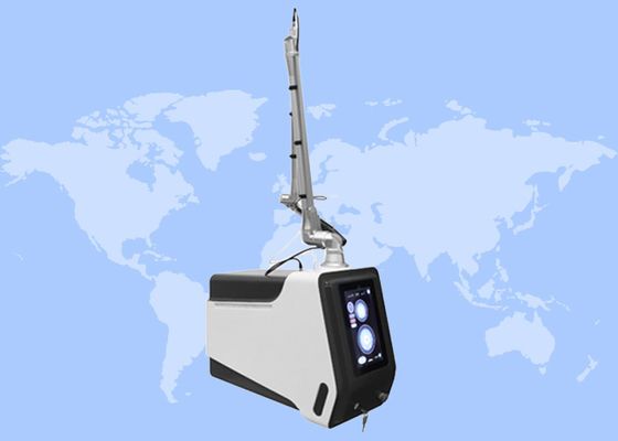 ভালো দাম এনডি ইয়াগ 532nm পিকো লেজার মেশিন পিগমেন্ট অপসারণ ট্যাটু অপসারণ অনলাইন