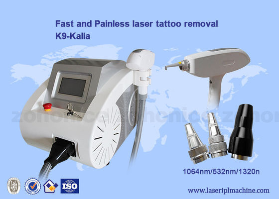 ভালো দাম Mini Portable Nd Yag Laser Tattoo removal / Q Switch nd yag laser machine অনলাইন