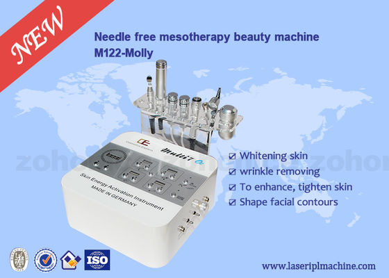 ভালো দাম Skin energy activation instrument 8 in 1 micro current facial machine অনলাইন