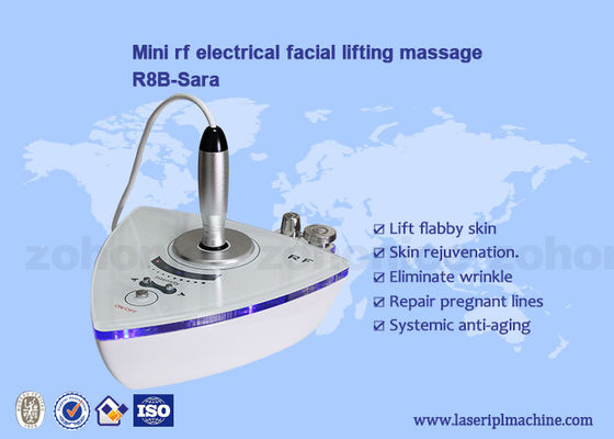 ভালো দাম Wrinkle Removal Mini Rf Beauty Equipment For Skin Tinghtening With Vascular System অনলাইন