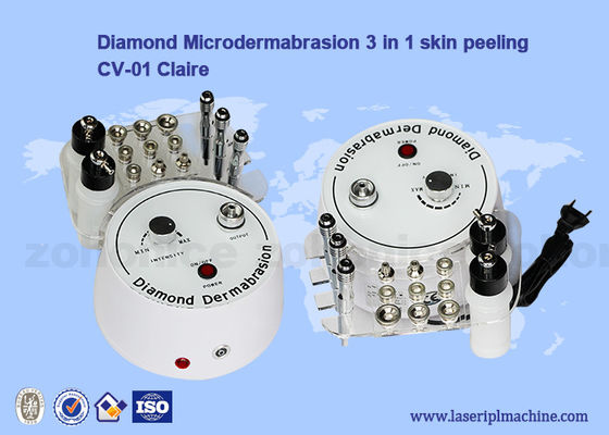 ভালো দাম Multi function portable Crystal Microdermabrasion & Diamond Dermabrasion অনলাইন