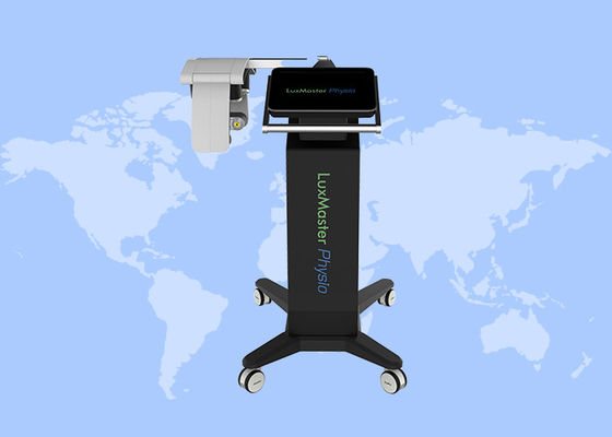 ভালো দাম উল্লম্ব লাক্সমাস্টার লেজার ফিজিওথেরাপি 405nm 10d কোল্ড রেড লাইট মেশিন অনলাইন