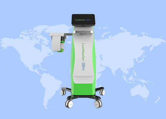 ভালো দাম বডি শেপিং ফ্যাট কমাতে পান্না লেজার এফডিএ অনুমোদন 532nm 10d অনলাইন