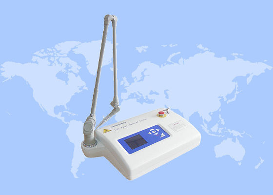 ভালো দাম পশু অস্ত্রোপচারের জন্য পোর্টেবল এলসিডি ভেটেরিনারি সিও 2 লেজার অনলাইন