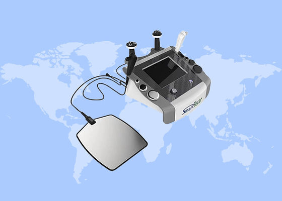 ভালো দাম ত্বকের টান জন্য পোর্টেবল 448KHz CET RET RF ব্যথা উপশম TECAR থেরাপি মেশিন অনলাইন