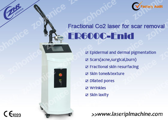 ভালো দাম Fractional Co2 Laser Machines Magic Pulse For Scar Removal , Skin Tightening অনলাইন