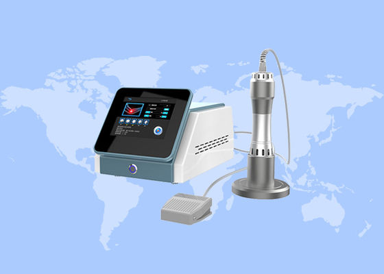 ভালো দাম ESWT ব্যথা নিরাময় শক ওয়েভ মেশিন জন্য শারীরিক থেরাপি অনলাইন