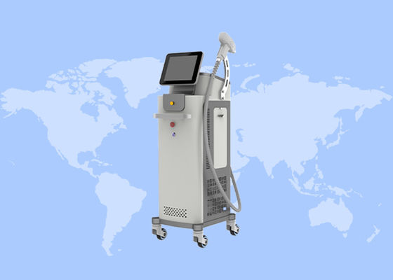 ভালো দাম জার্মানি বার 1200W 1600W লেজার ডায়োড 808nm লেজার চুল অপসারণ মেশিন অনলাইন