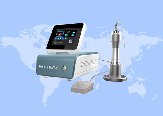 ভালো দাম পোর্টেবল ইলেক্ট্রোম্যাগনেটিক রেডিয়াল শক ওয়েভ ব্যথা উপশম এড চিকিত্সা ESwt মেশিন অনলাইন