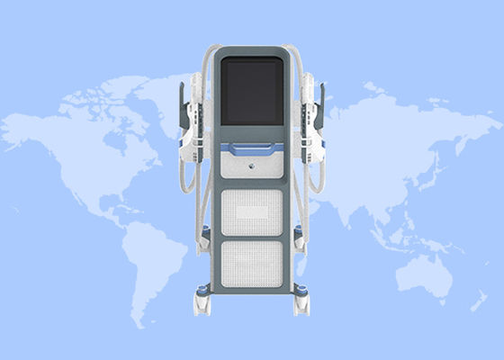 ভালো দাম 13 টেসলা ইএমএস আরএফ পেশী উদ্দীপক ওজন হ্রাস শরীরের ভাস্কর্য HI-EMT মেশিন অনলাইন