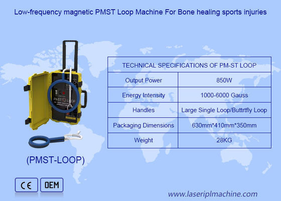 ভালো দাম পুনর্বাসনের জন্য নিয়মিত তীব্রতা ফিজিওম্যাগনেটিক থেরাপি মেশিন অনলাইন