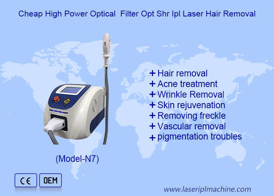 ভালো দাম সৌন্দর্য সেলুন আইপিএল স্ফটিক উপাদান সাফির সহ চুল অপসারণ মেশিন অনলাইন