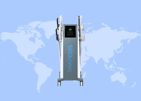 ভালো দাম উচ্চ তীব্রতা pulsed ইলেক্ট্রোম্যাগনেটিক প্রযুক্তি EMS পেশী বিল্ডিং মেশিন অনলাইন