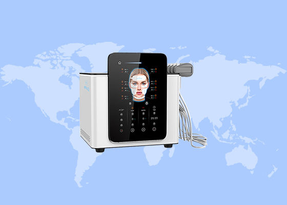 ভালো দাম 0-3T ইলেক্ট্রোম্যাগনেটিক ওয়েভ ইএমএস ফেস মেশিন বিফাজিক ওয়েভ সহ অনলাইন