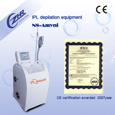 ভালো দাম Intensive Pulse Light IPL Hair Removal Machines 480 NM For Skin Rejuvenation অনলাইন