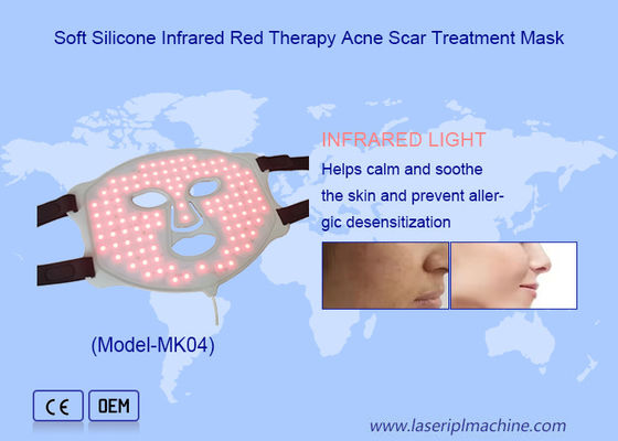 ভালো দাম LED লাইট থেরাপি টেকনোলজি ফেস মাস্ক 4 রঙের LED ফোটন সহ অনলাইন