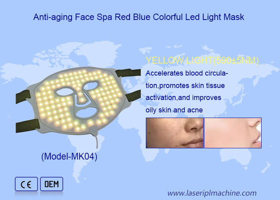 ভালো দাম সব ধরনের ত্বকের জন্য উপযুক্ত এলইডি হোম বিউটি ডিভাইস ৩০ মিনিটের মধ্যে সেরা ফলাফল পেতে পারে অনলাইন