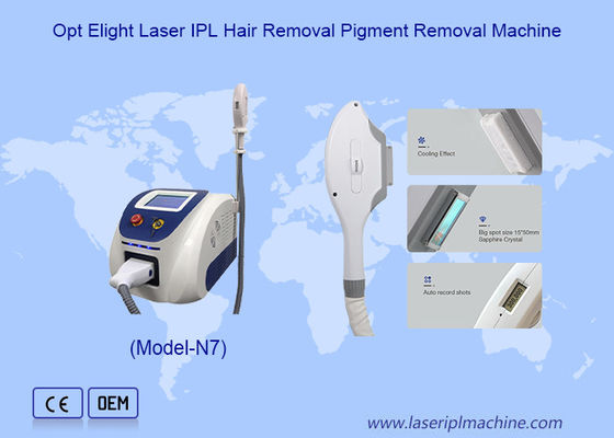 ভালো দাম সৌন্দর্য সেলুন আইপিএল চুল অপসারণ মাল্টিপল উদ্দেশ্য সহ সাফায়ার মেশিন অনলাইন
